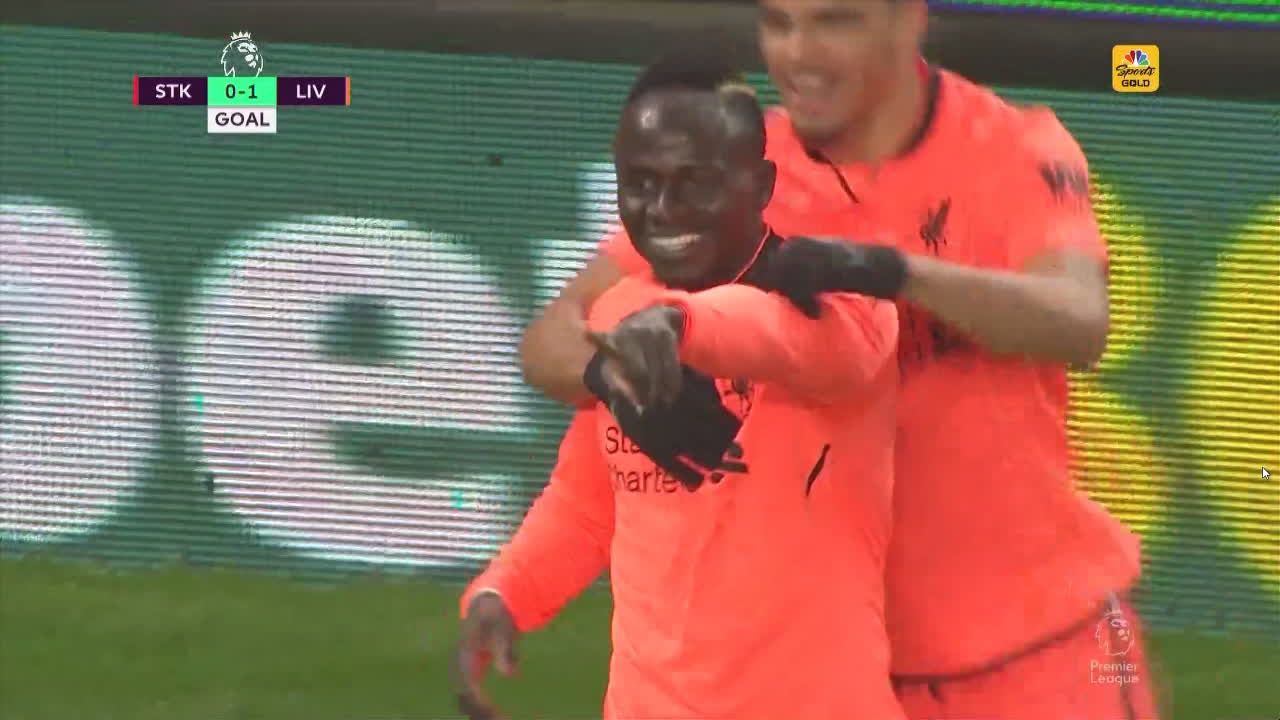 Mane as vital as ever for Reds