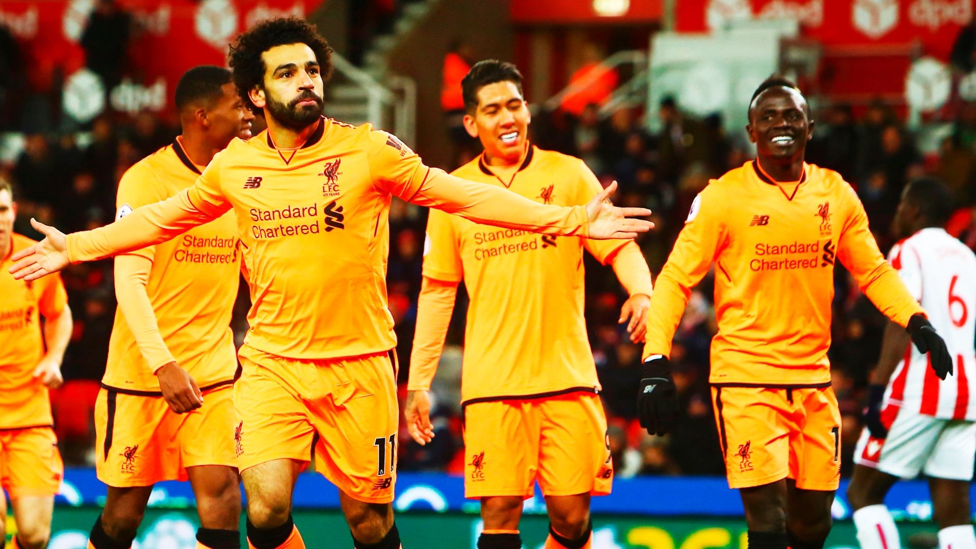 Liverpool get efficient but controversial win