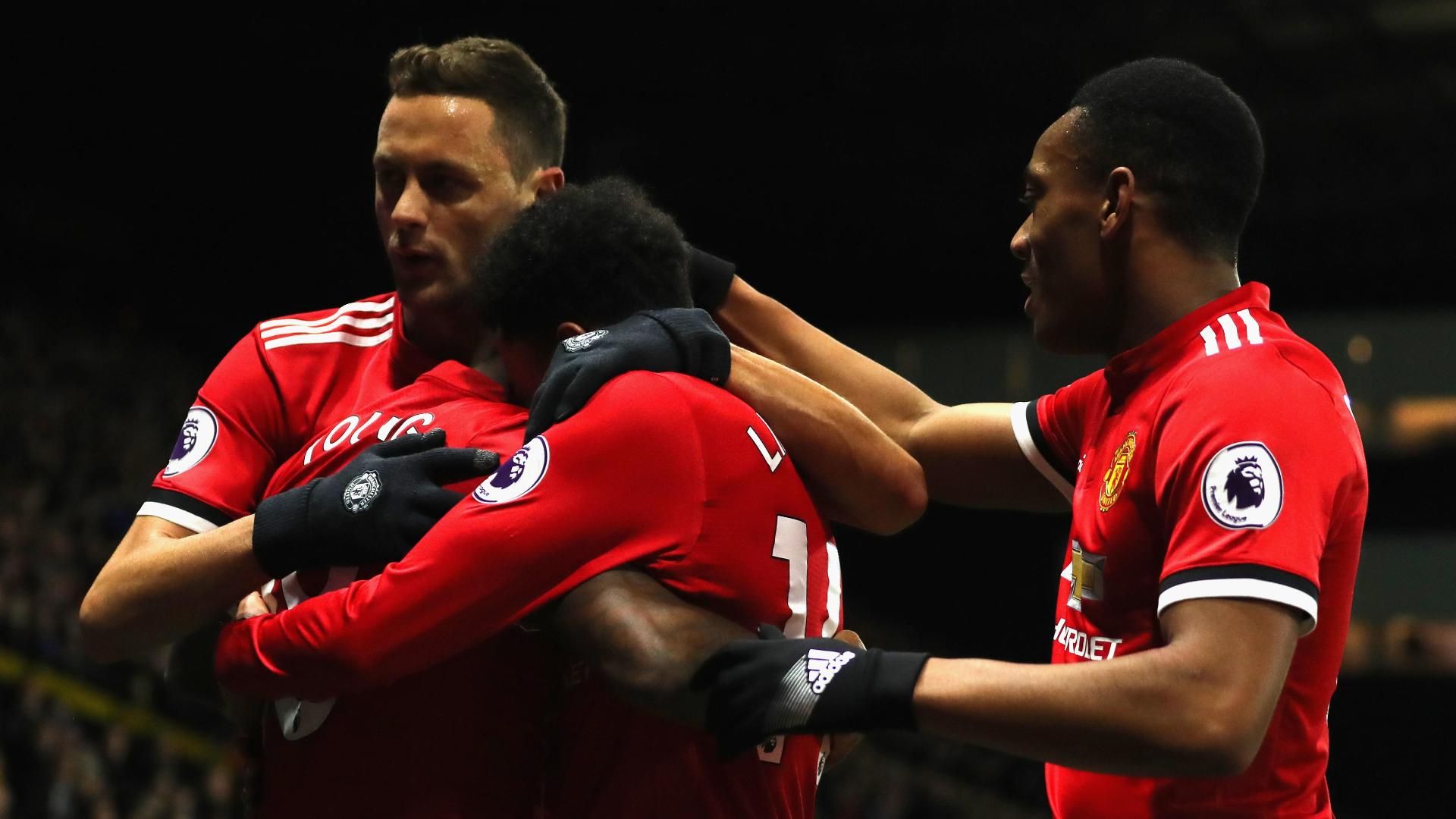 Lindelof starting to show form for United