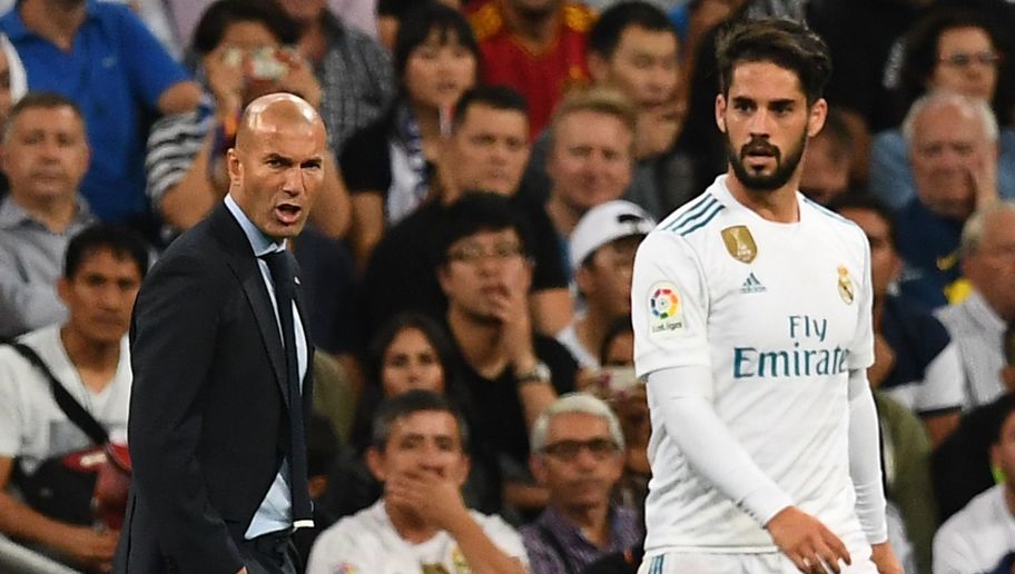 Isco Praises Zidane for Being First Real Madrid Boss to Let Him Flourish in Correct Position