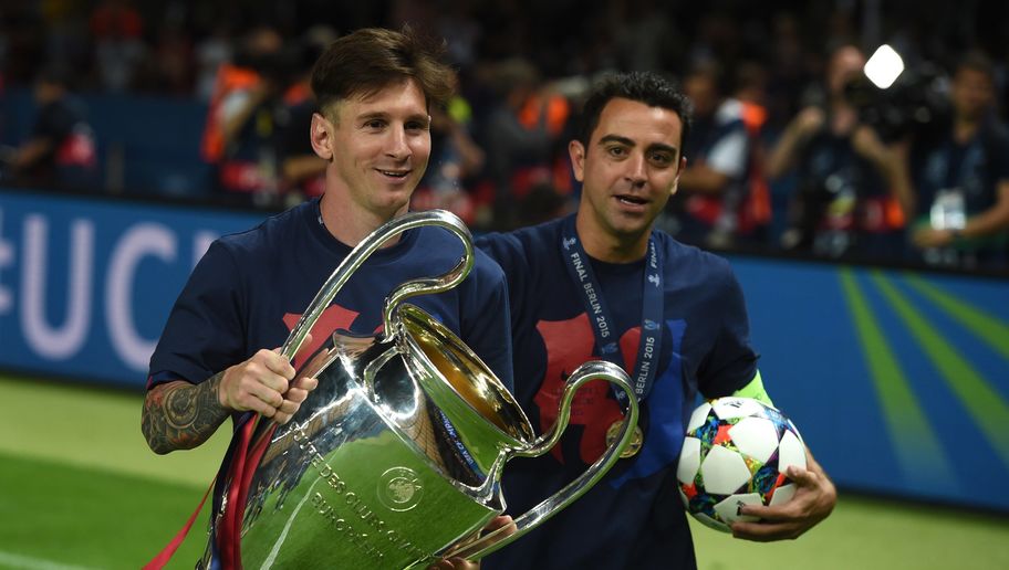 Xavi Reveals How He Was 'Blown Away' by Messi in 1st Training Session Together at Barcelona