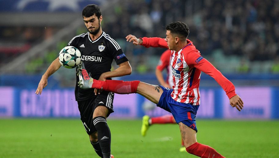 Atletico Defender Insists He's Going Nowhere and Wants to Honour His Contract Till 2020