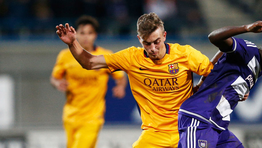 Oriol Busquets Hails Barcelona Debut in Copa del Rey as a 'Dream Come True'