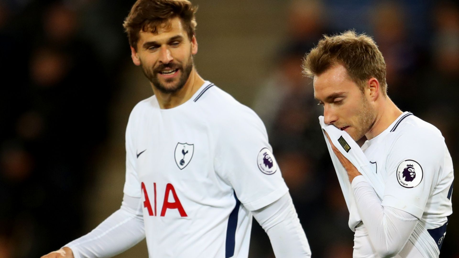 Tottenham boss Mauricio Pochettino: Christian Eriksen is mentally tired