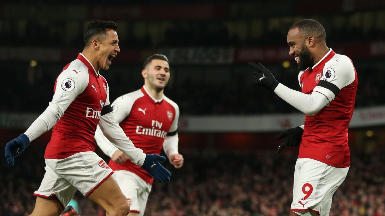 How will Arsenal cope with Alexandre Lacazette's absence vs Man United?