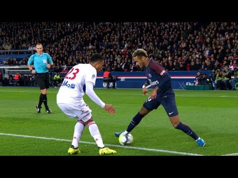 Ligue 1 Is Too Easy For Neymar ? | Humiliating Skills & Goals | 2017/18