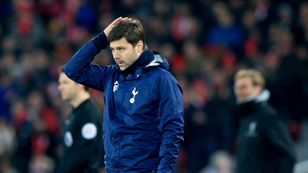 Mauricio Pochettino insists his book didn't cause Tottenham's poor form