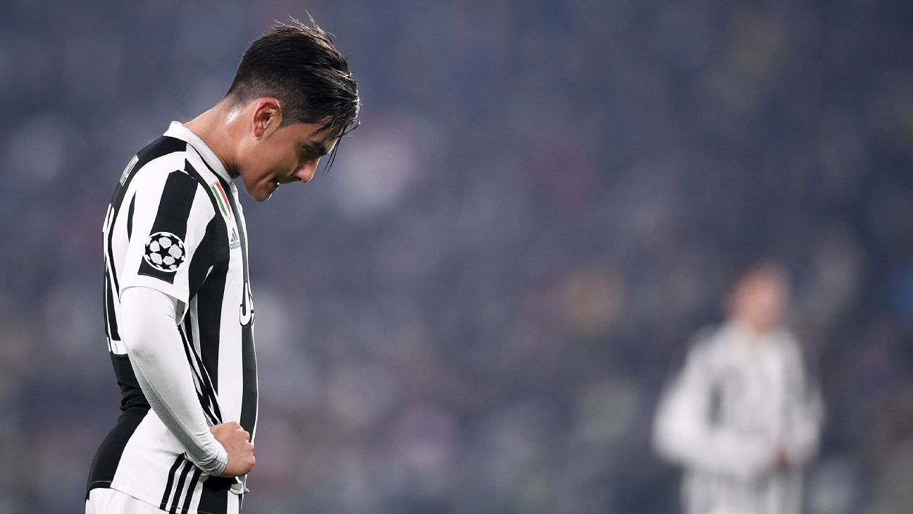 Juve short on motivation in the wake of UCL failure and Italy's World Cup woes