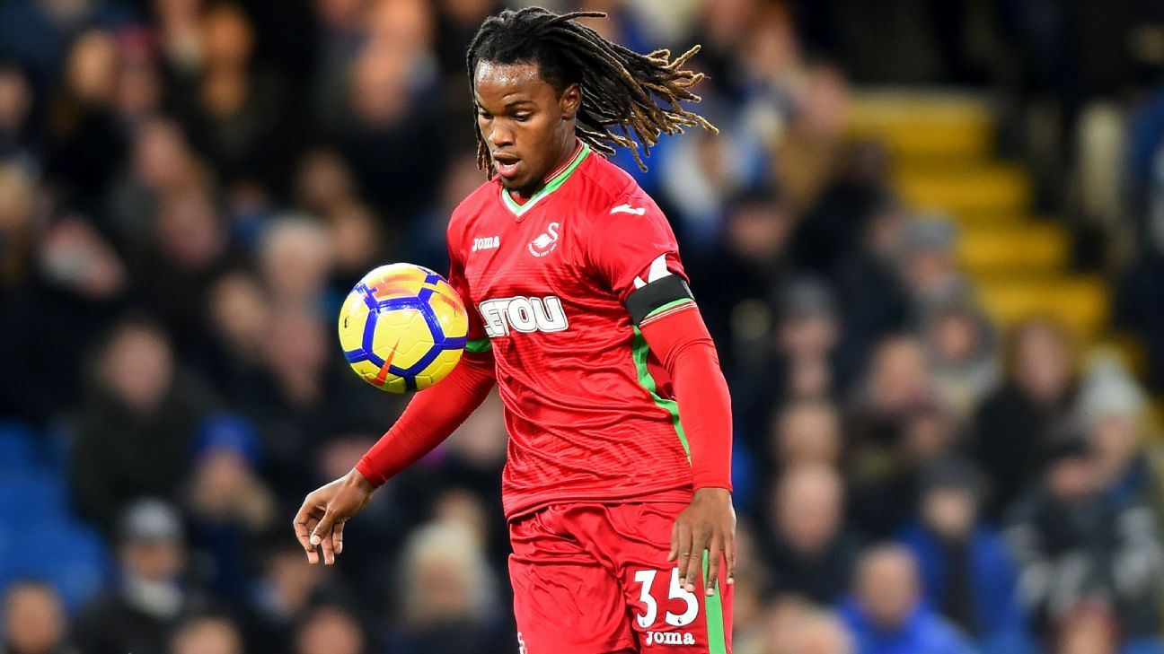 Swansea boss Paul Clement won't quit on struggling Renato Sanches