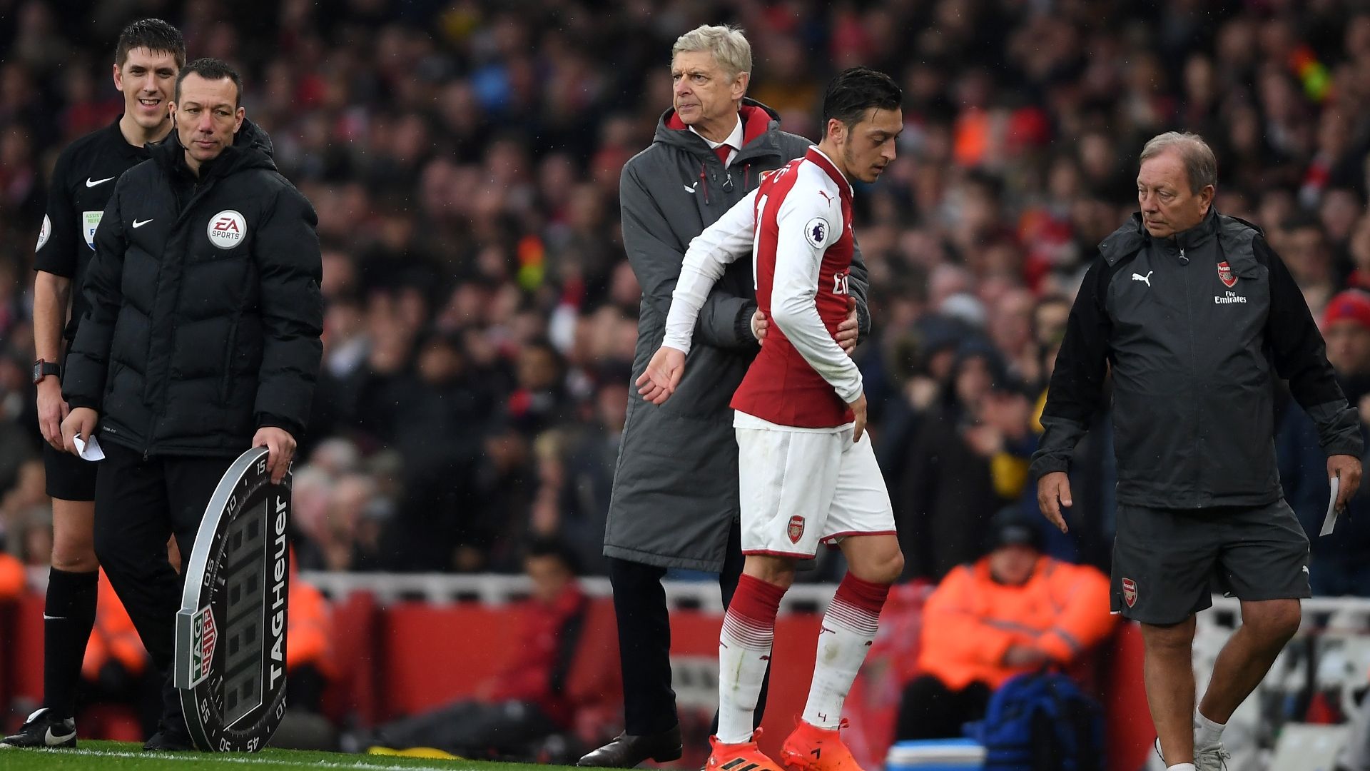 Trending: Prem set for 'billion pound game'