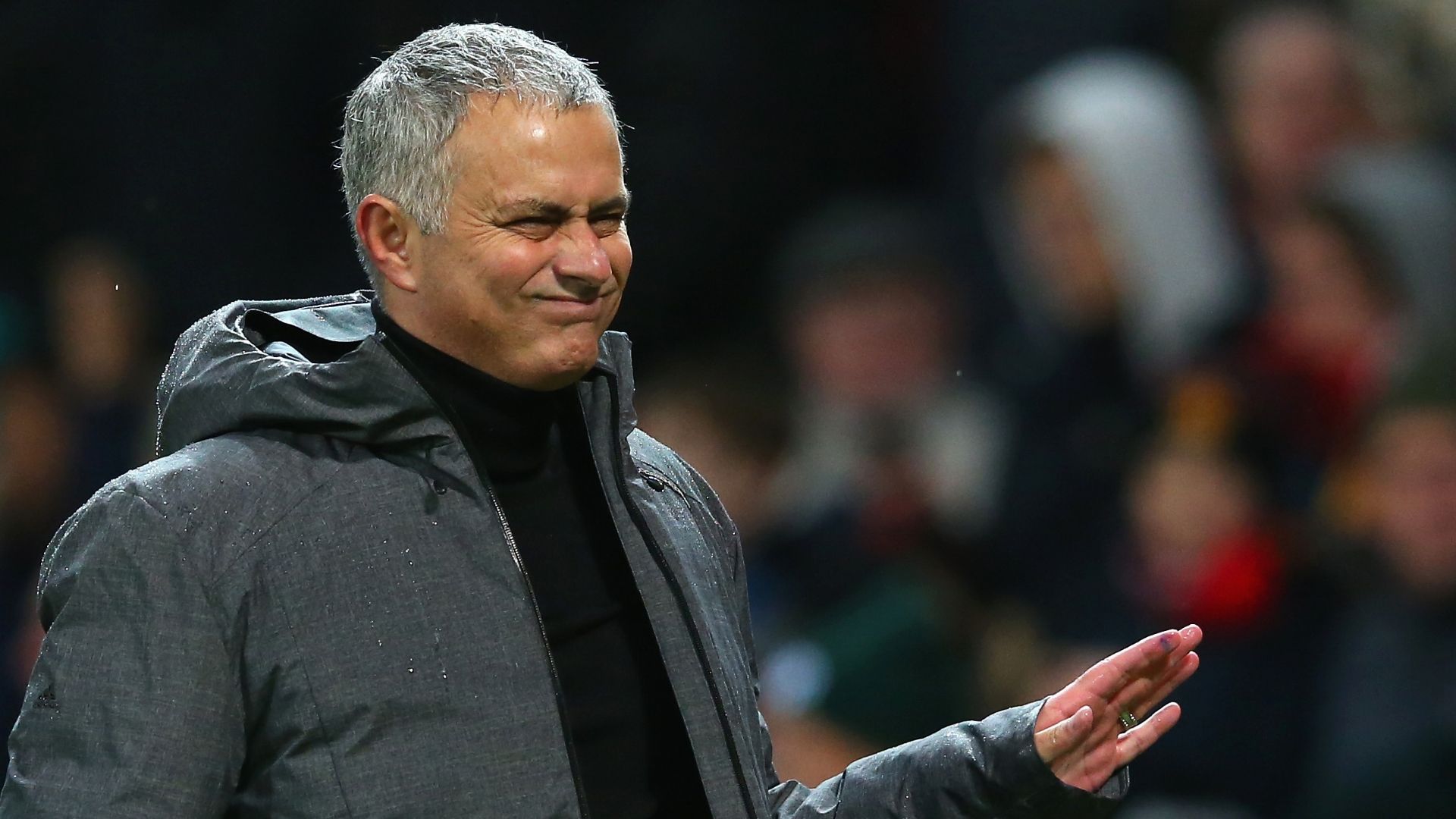 Rojo among top five best CBs - Herrera