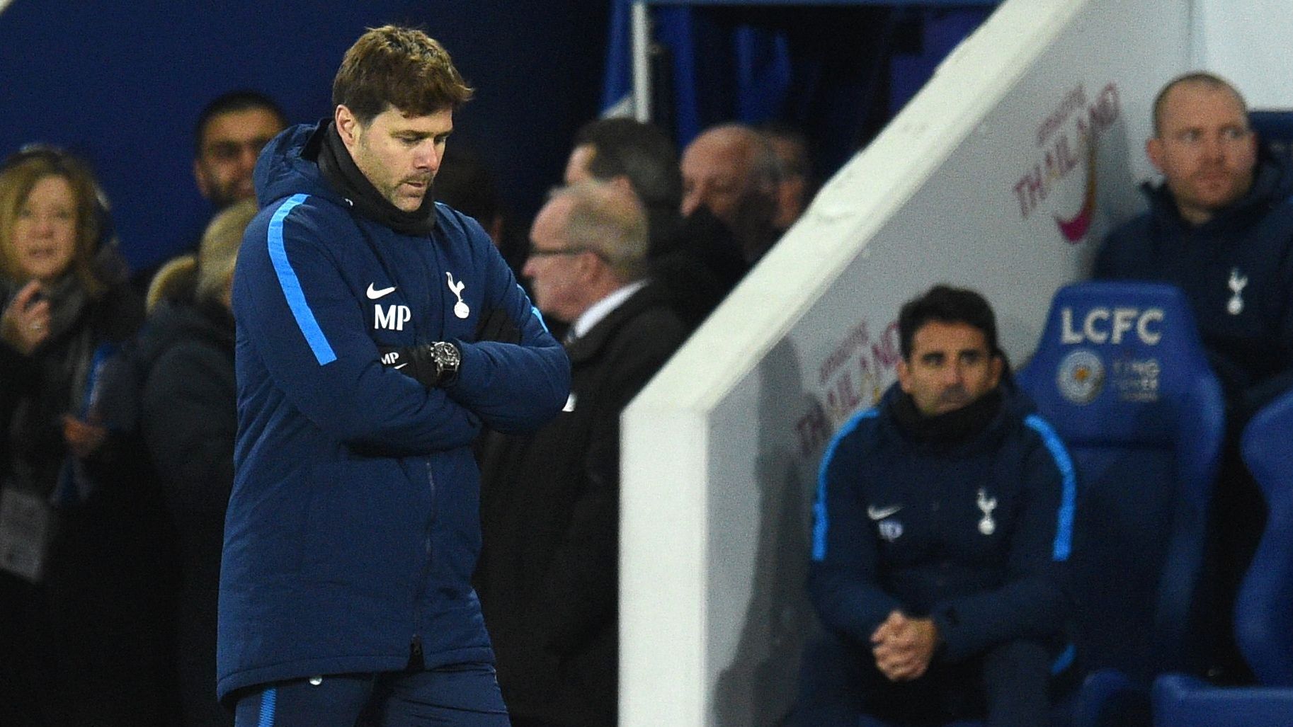 Poch: My book not affecting Spurs' form