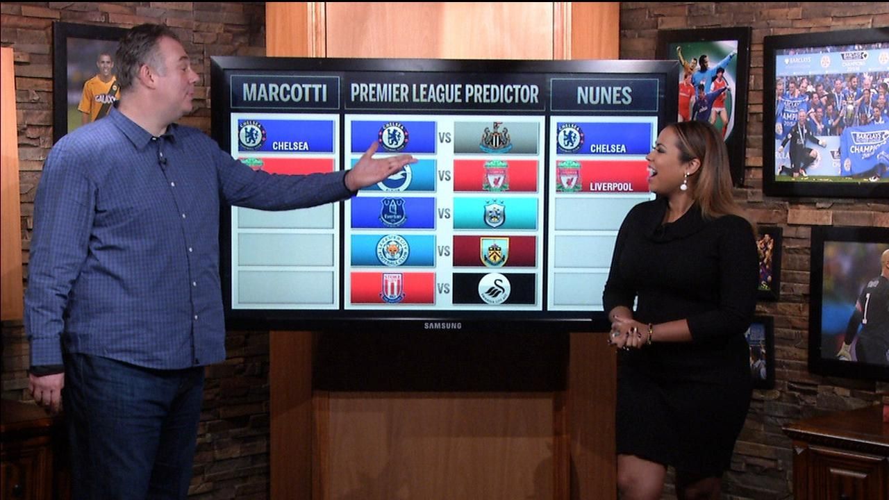 W2W4: United-Arsenal take centre stage