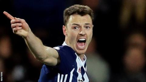Evans 'important' for West Brom, says Pardew