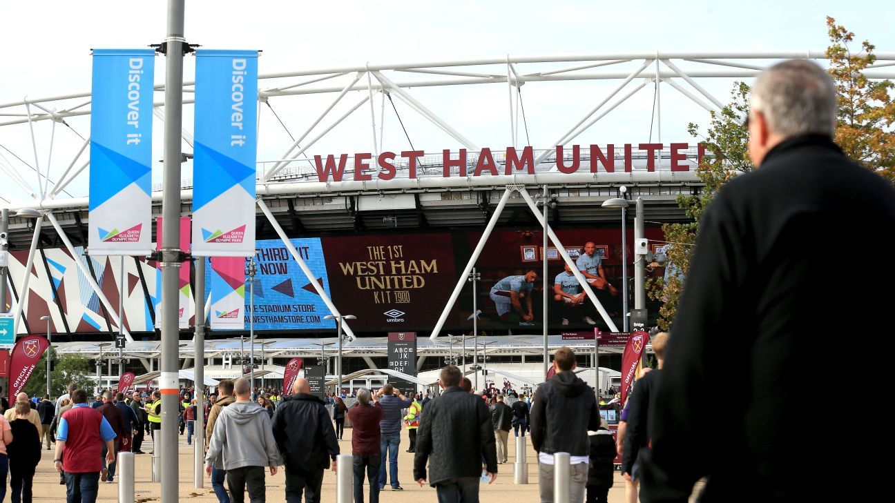 Mayor takes London Stadium control as report reveals 'catalogue of errors'