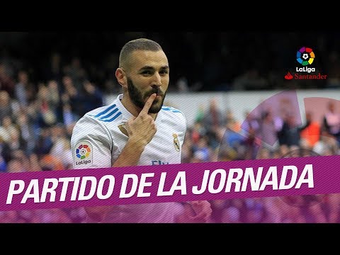 Partido de la Jornada: Athletic Club vs Real Madrid