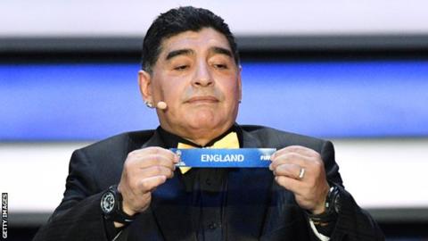 England face Belgium, Tunisia & Panama in World Cup group