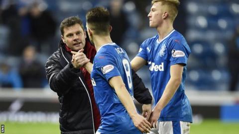 Murty priming Rangers for Aberdeen response