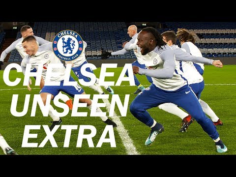Tunnel Access Chelsea Vs Swansea | Chelsea Unseen Extra