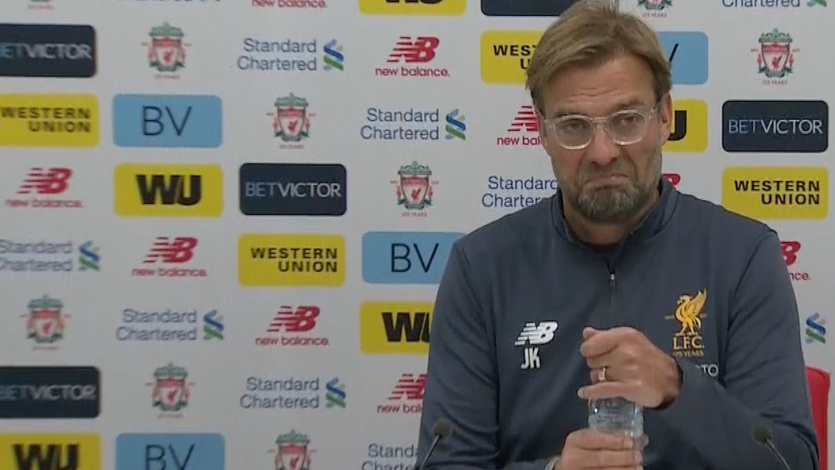 Klopp laughs off Coutinho price-tag claims