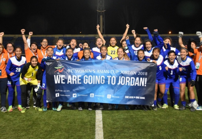 AFC Women's Asian Cup 2018: Focus on the Philippines