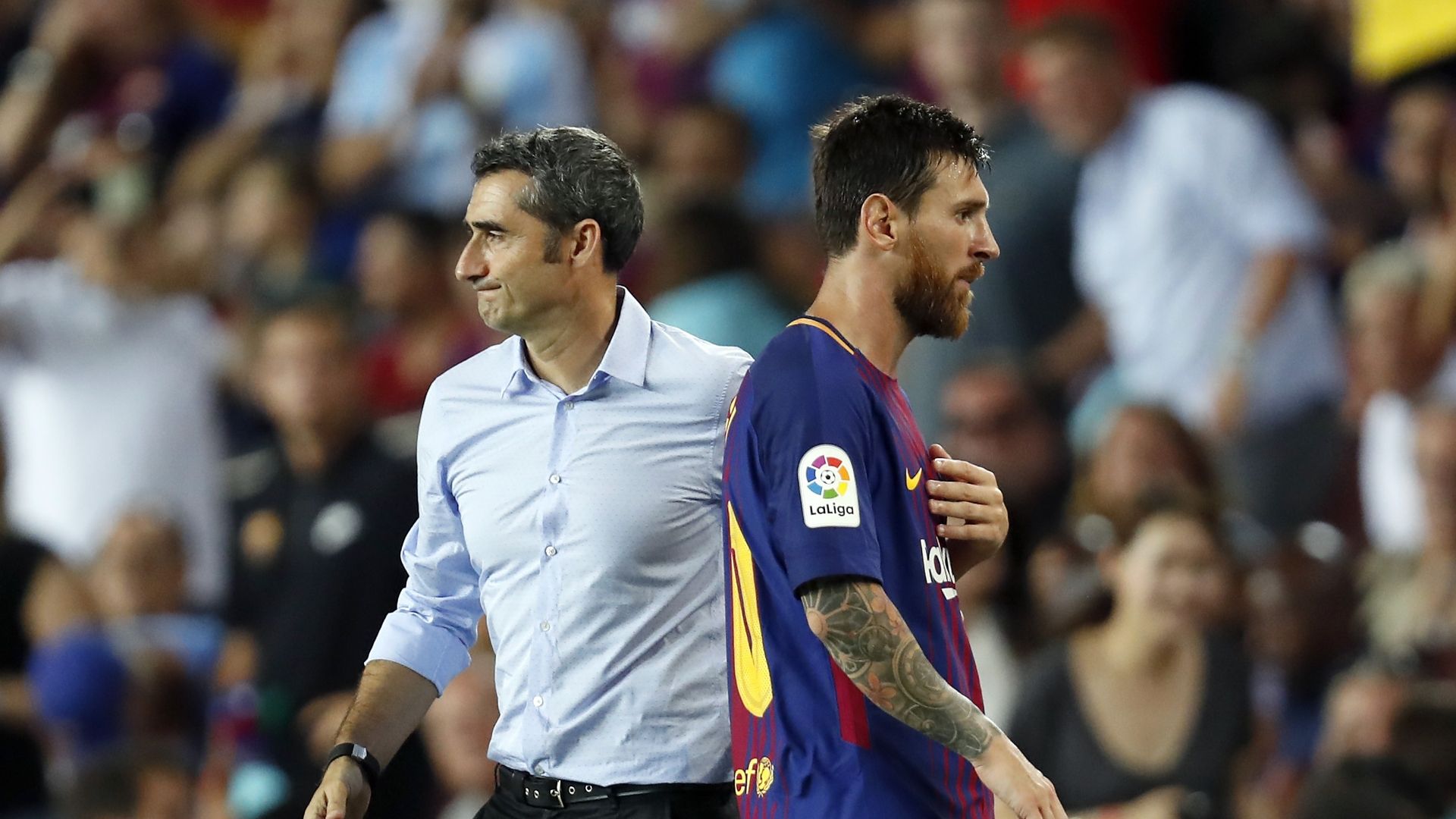 Prosecutor orders arrest of Messi's brother