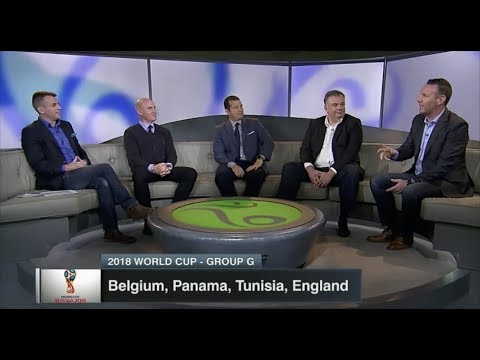 Pundits discuss World Cup draw & predict who will qualify