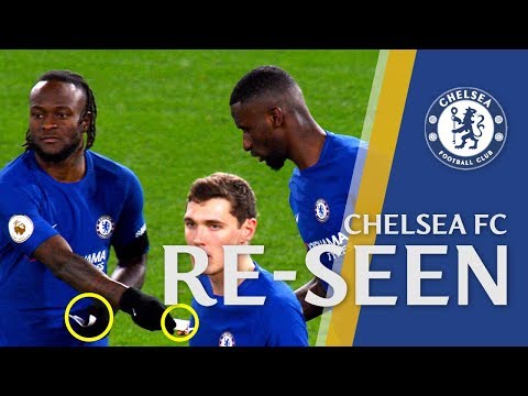 Why Was Moses Handing Out Secret Notes Vs Swansea & Rudiger's Big Shaq Impression |  Chelsea Re-Seen