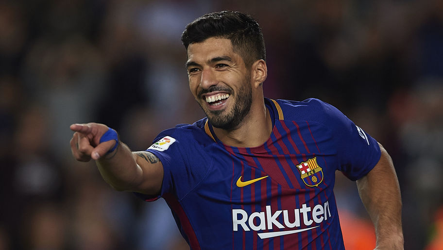 Barcelona Striker Luis Suarez Opts to Take His Next Bite in the Culinary World With a New Restaurant