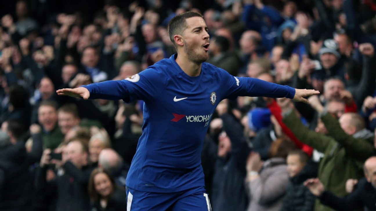 Hazard, Morata mask Chelsea issues as Blues deepen Toon gloom