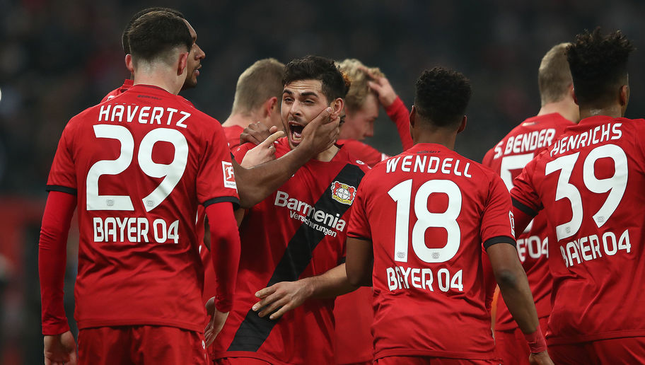 Bayer Leverkusen 1-1 Borussia Dortmund: BVB Stumble Against 10 Man Leverkusen