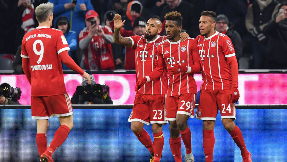 Bayern Munich 3-1 Hannover 96: Bavarians Overcome Stubborn Opponents to Extend Bundesliga Lead