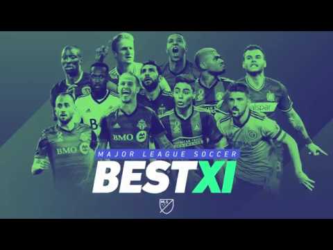 2017 Best XI