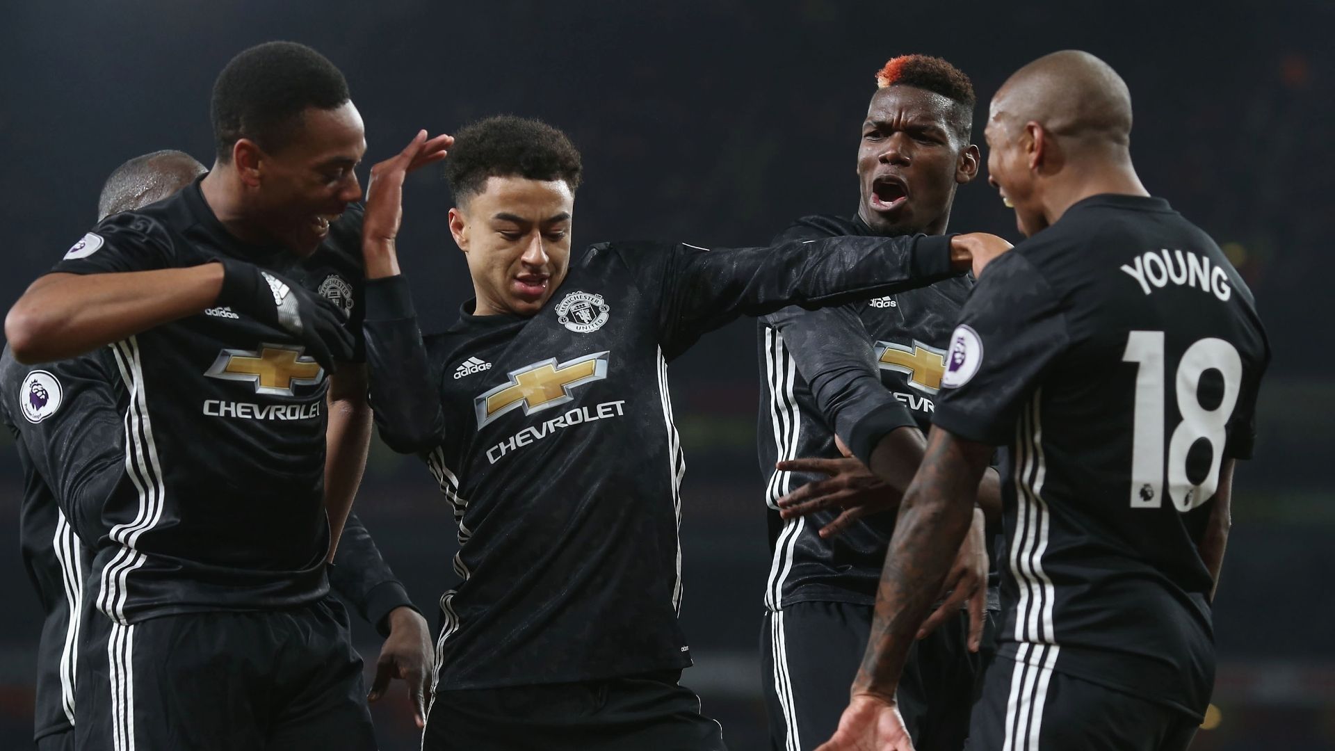 Bittersweet win for Man United