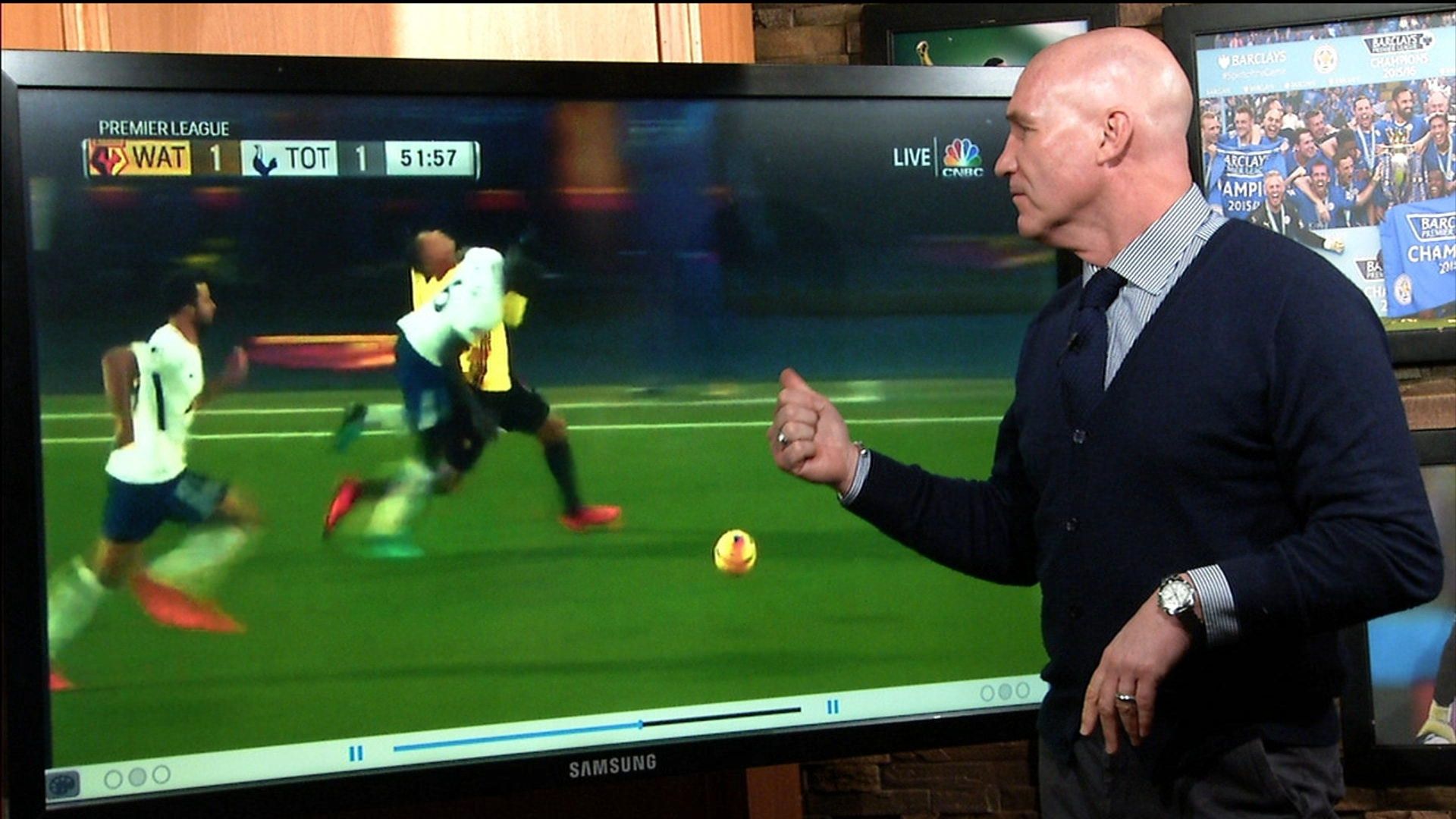 Poch: Spurs' struggles 'a good experience'