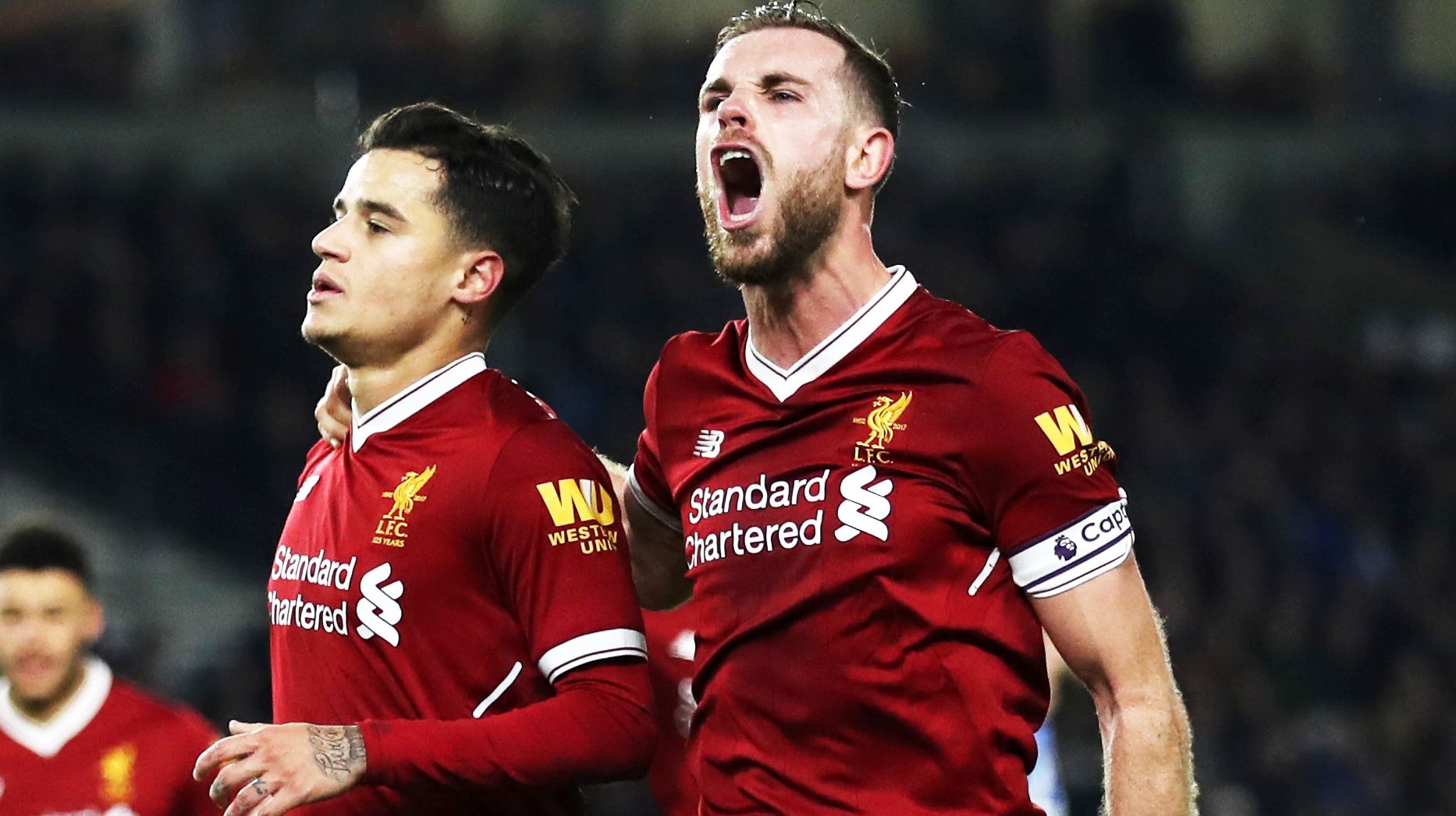 Firmino fabulous, Coutinho class