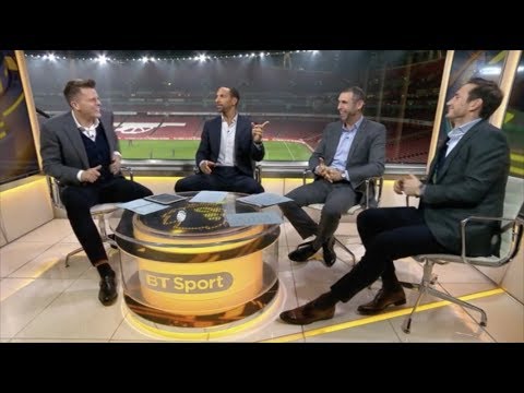 Arsenal 1 Man U 3 - Keown & Ferdinand discuss their fierce rivalry involving United & Arsenal