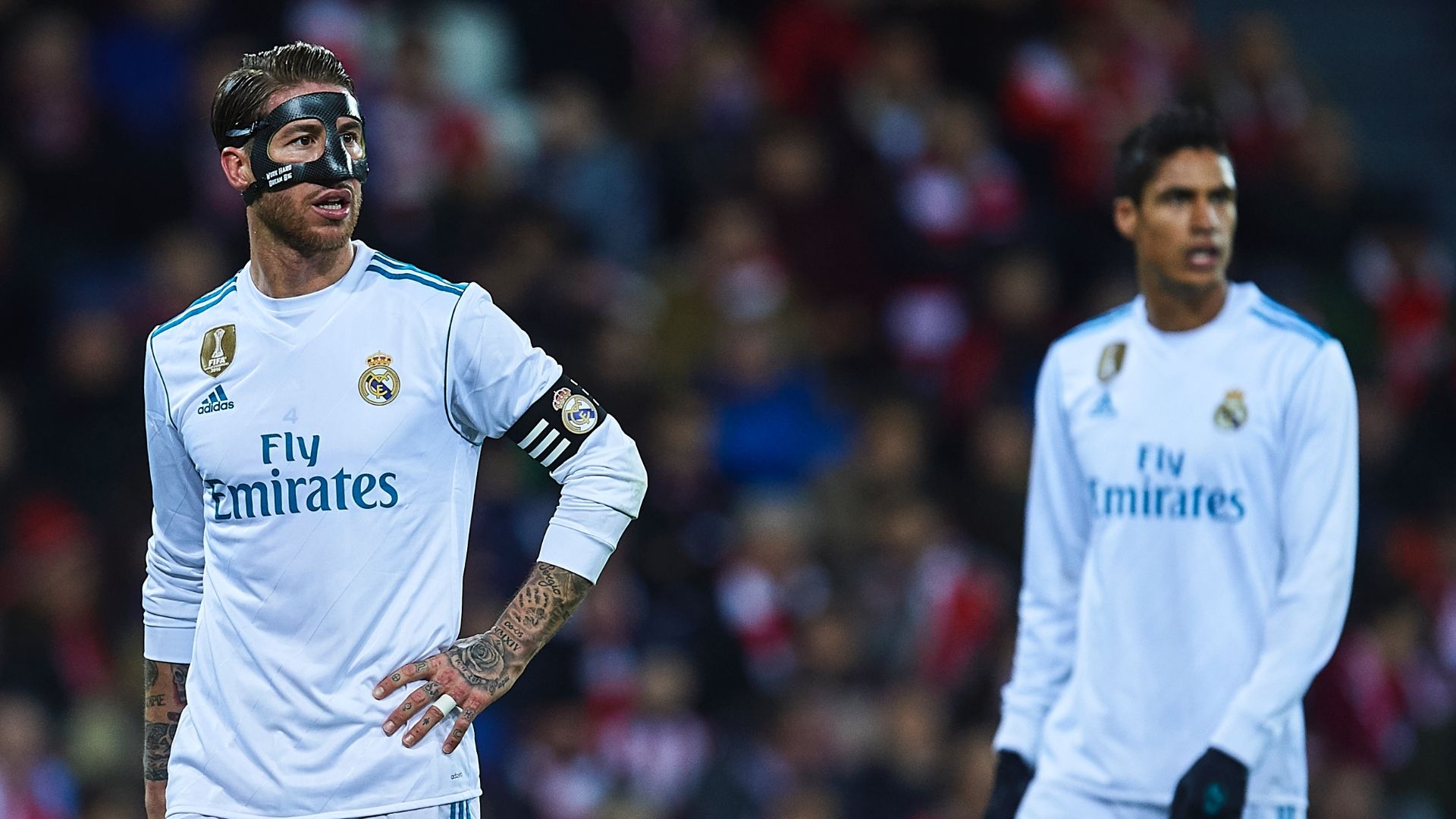 Ramos sets La Liga record with 19th red
