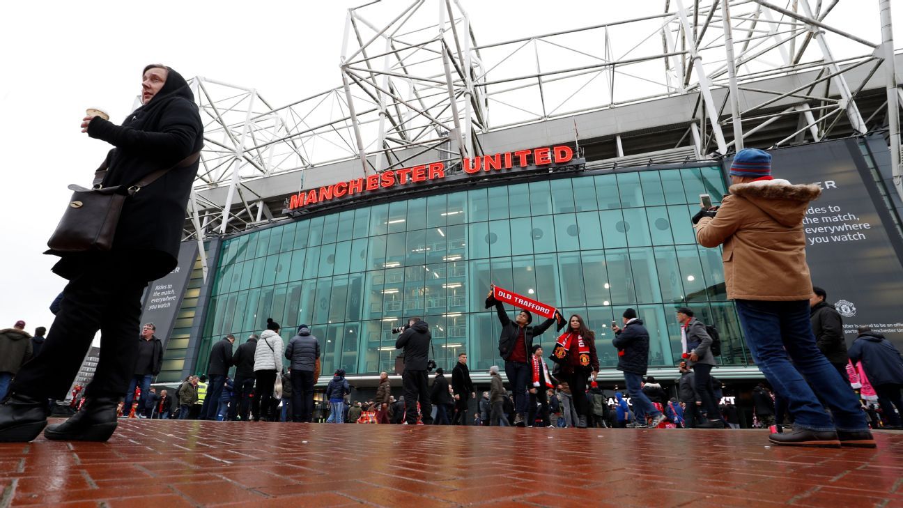 Manchester United confirm deal for French youth Aliou Traore