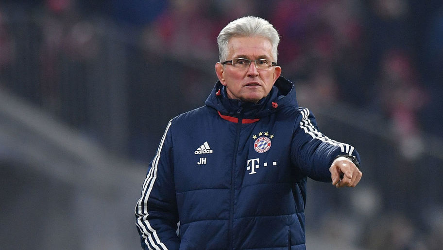 Interim Bayern Boss Jupp Heynckes Reveals He Still Hasn't Even Signed a Contract With the Club Yet