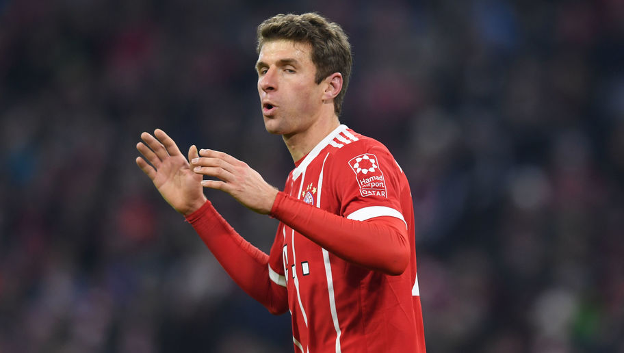 Thomas Muller Pleased With Bayern Munich Injury Return But Knows PSG Test Will Be Tough