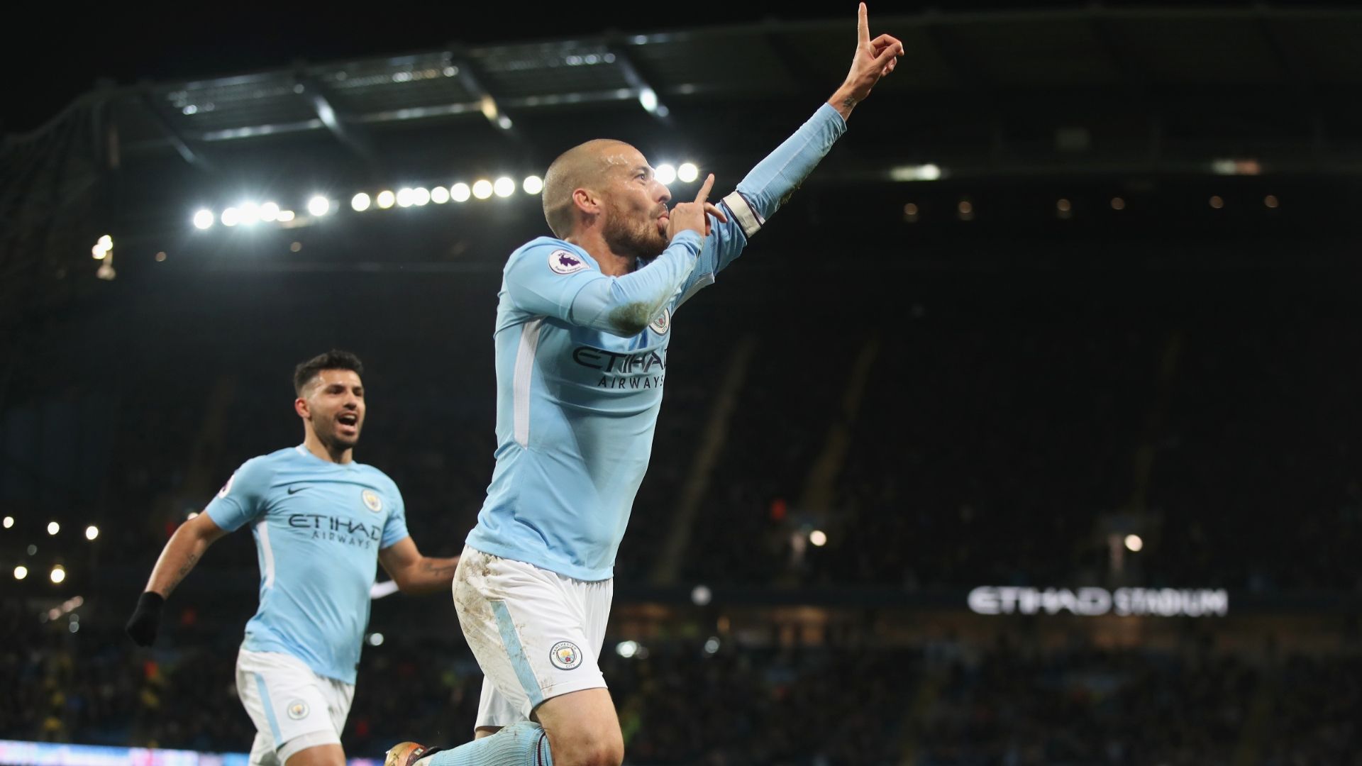 Man City grab another late win
