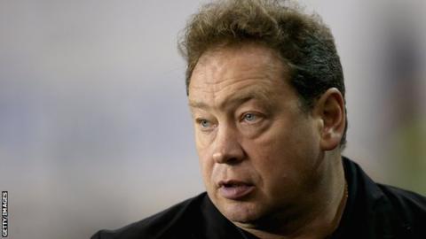 Boss Slutsky leaves struggling Hull City