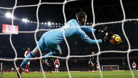 Assist king De Bruyne & Dave's saves - best Premier League stats