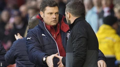 Murty proud of caretaker spell as Rangers go second