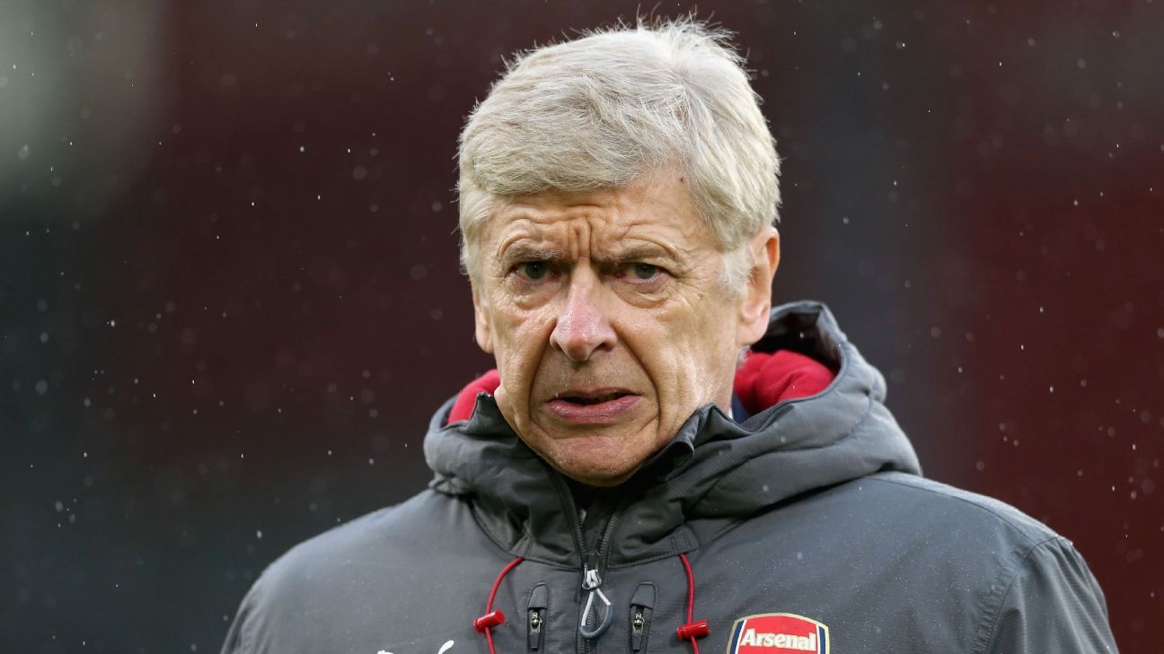 Arsenal still fighting for the Premier League title - Arsene Wenger