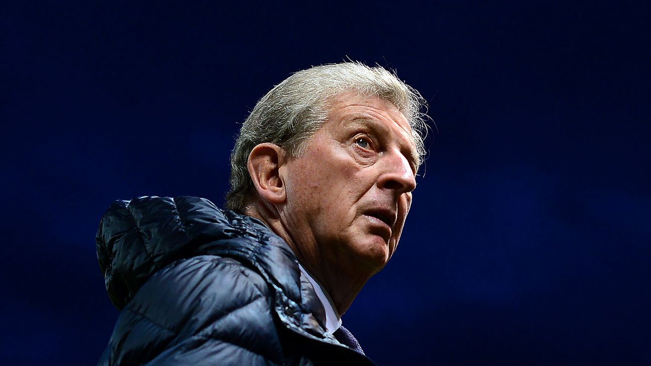 Keeping Crystal Palace up would be my best ever escape - Roy Hodgson