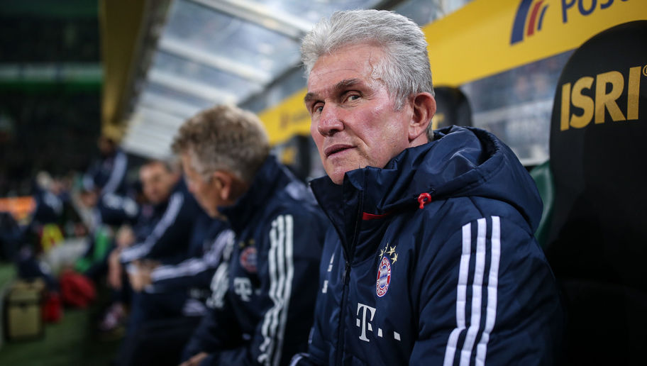 Jupp Heynckes Questions Predecessor Ancelotti's Decision to Snub Chance to Sign Lewandowski Backup