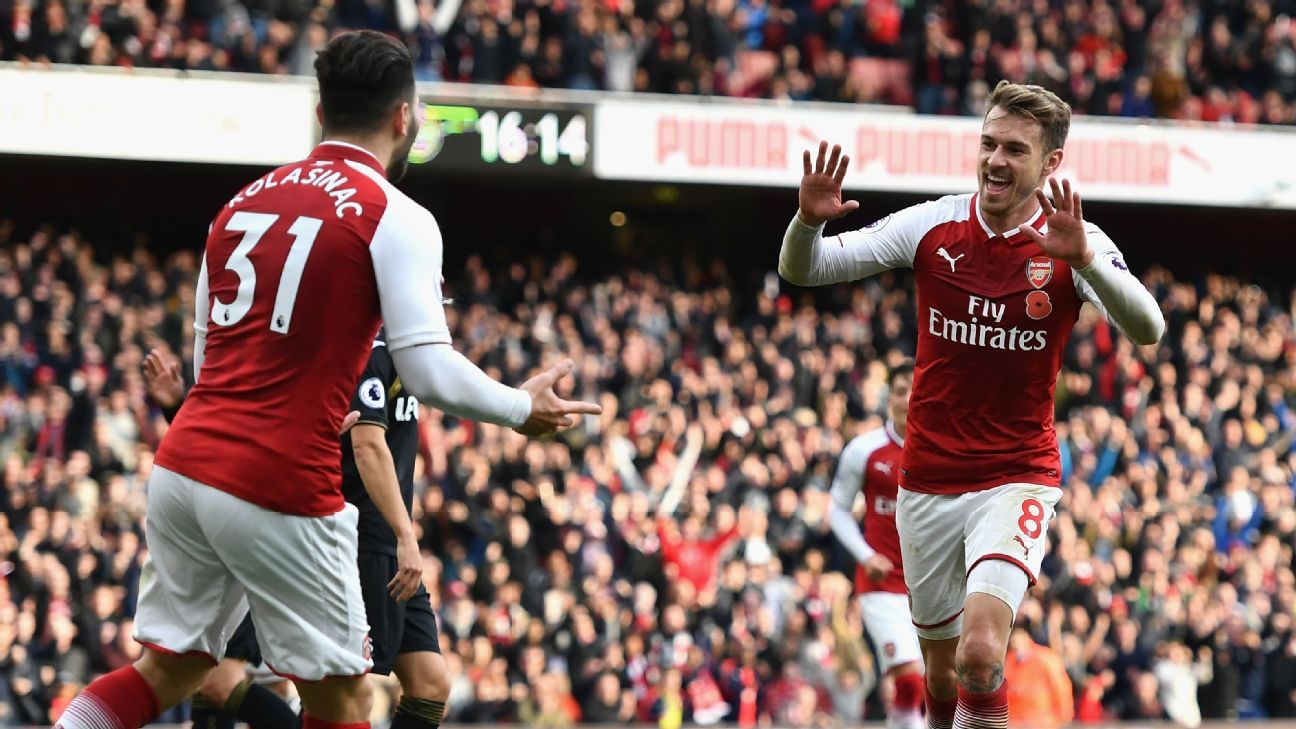 Arsenal need Aaron Ramsey to commit, he could be key next season