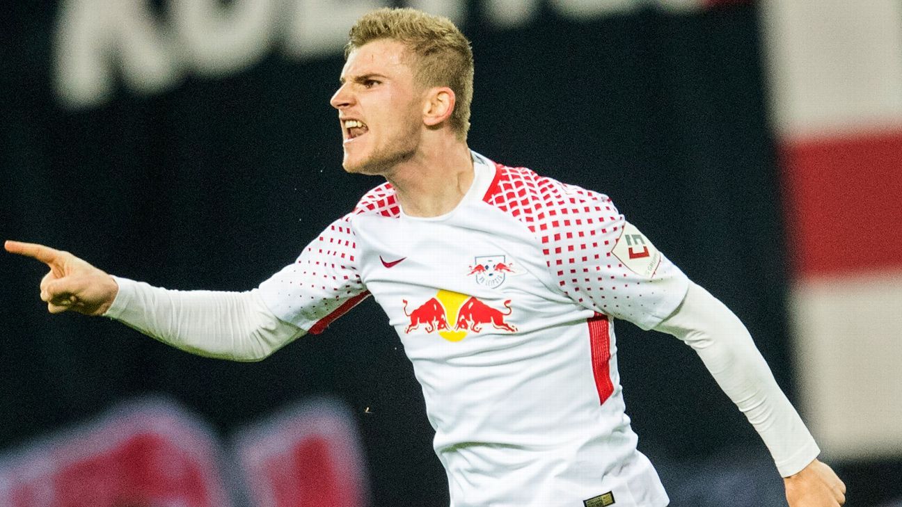 Timo Werner: I would have joined Bayern Munich over RB Leipzig in 2016